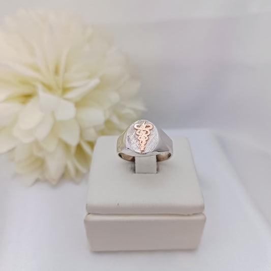 Anillos Profesión Fisioterapia