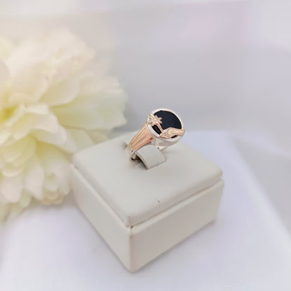 Anillos Profesión Partera