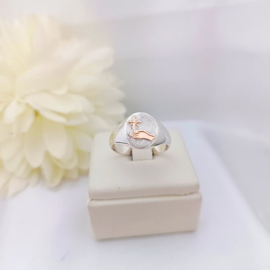 Anillos Profesión Partera