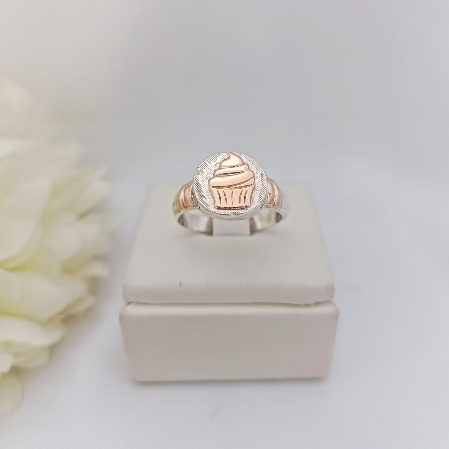 Anillos Profesión Repostería