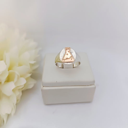 Anillos Profesión Químico