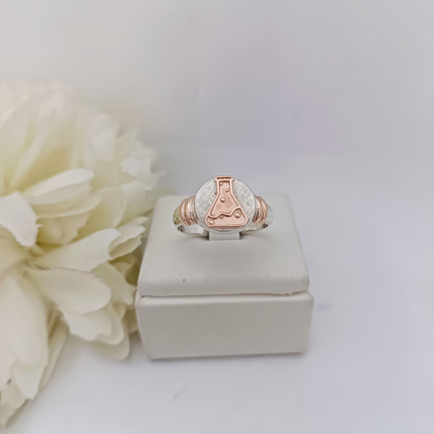 Anillos Profesión Químico