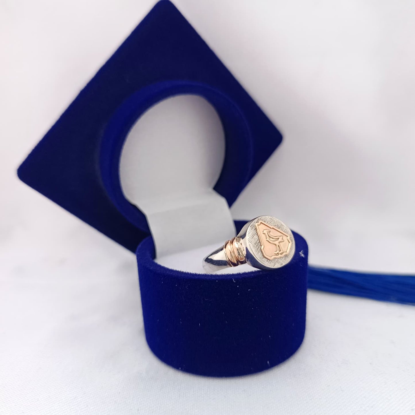 Anillos Profesión Ingeniero Agrónomo