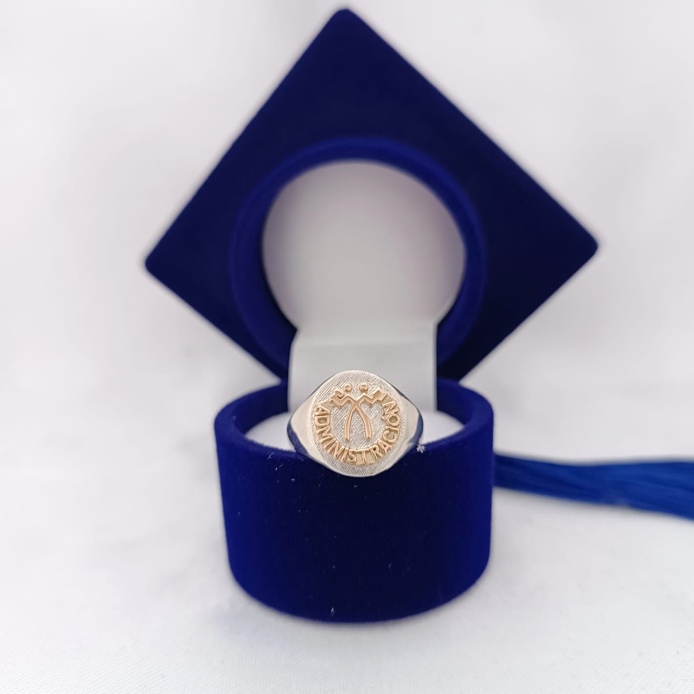 Anillos Profesión Administración