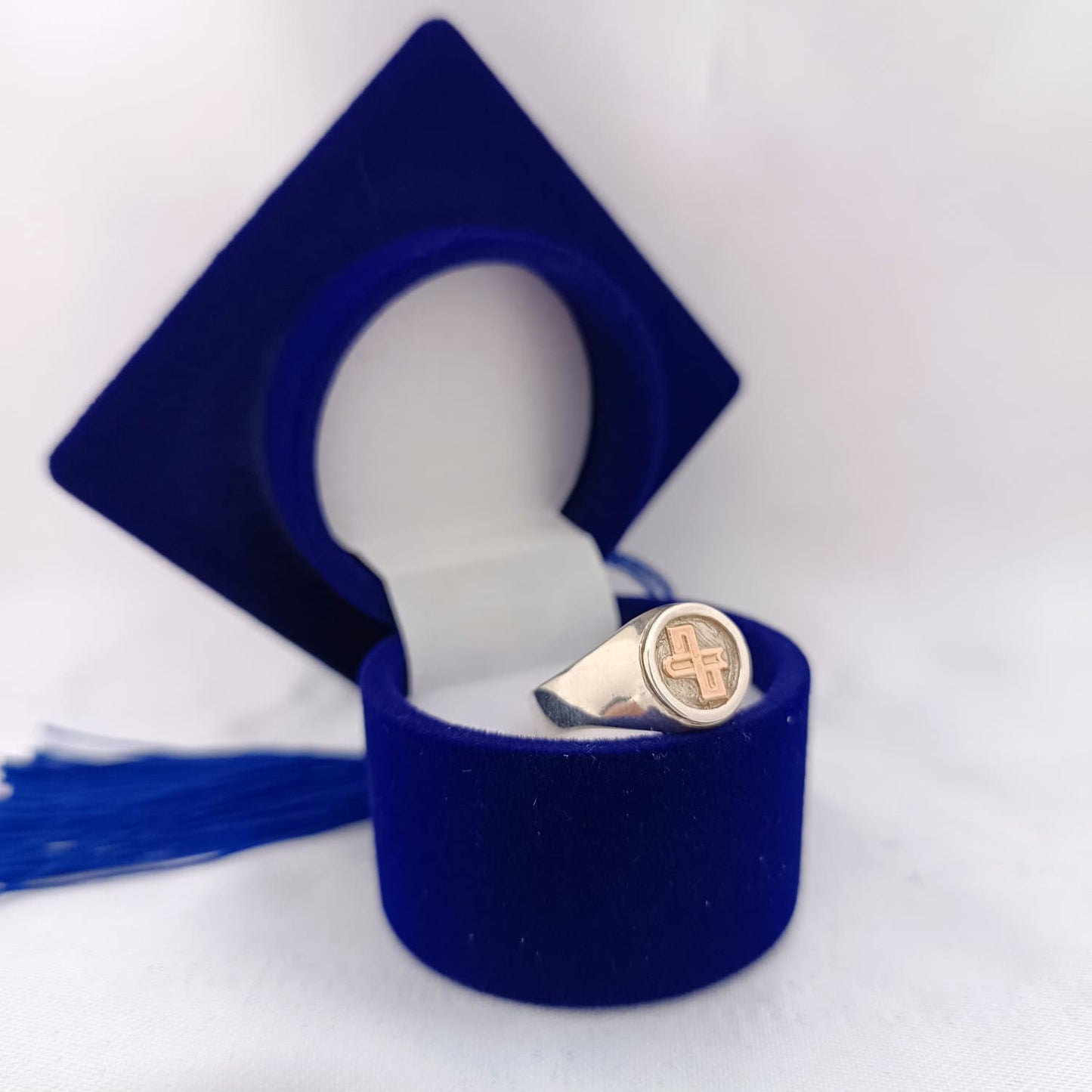 Anillos Profesión Escribano