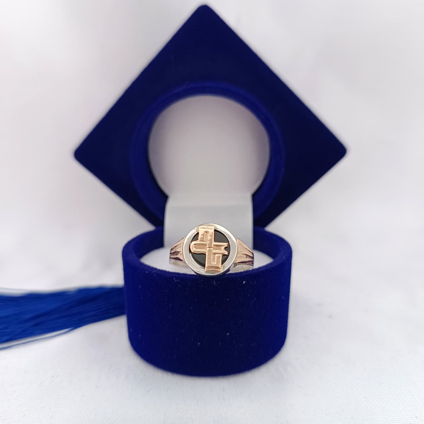 Anillos Profesión Escribano