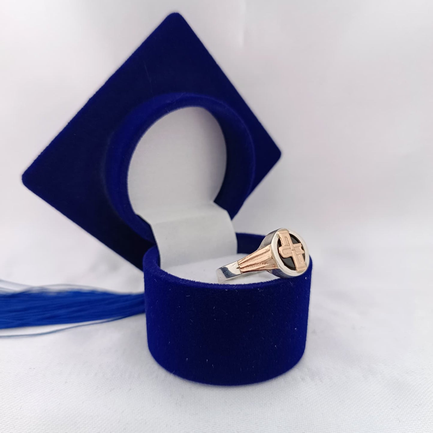 Anillos Profesión Escribano