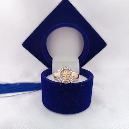 Anillos Profesión Escribano
