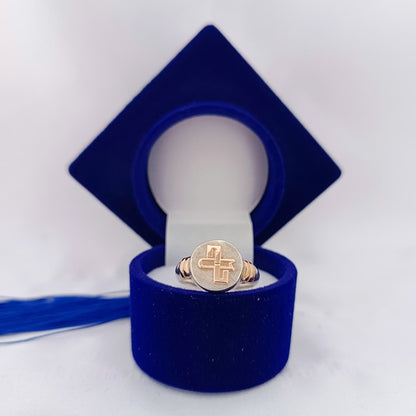 Anillos Profesión Escribano