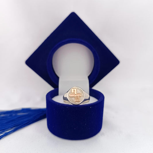 Anillos Profesión Escribano