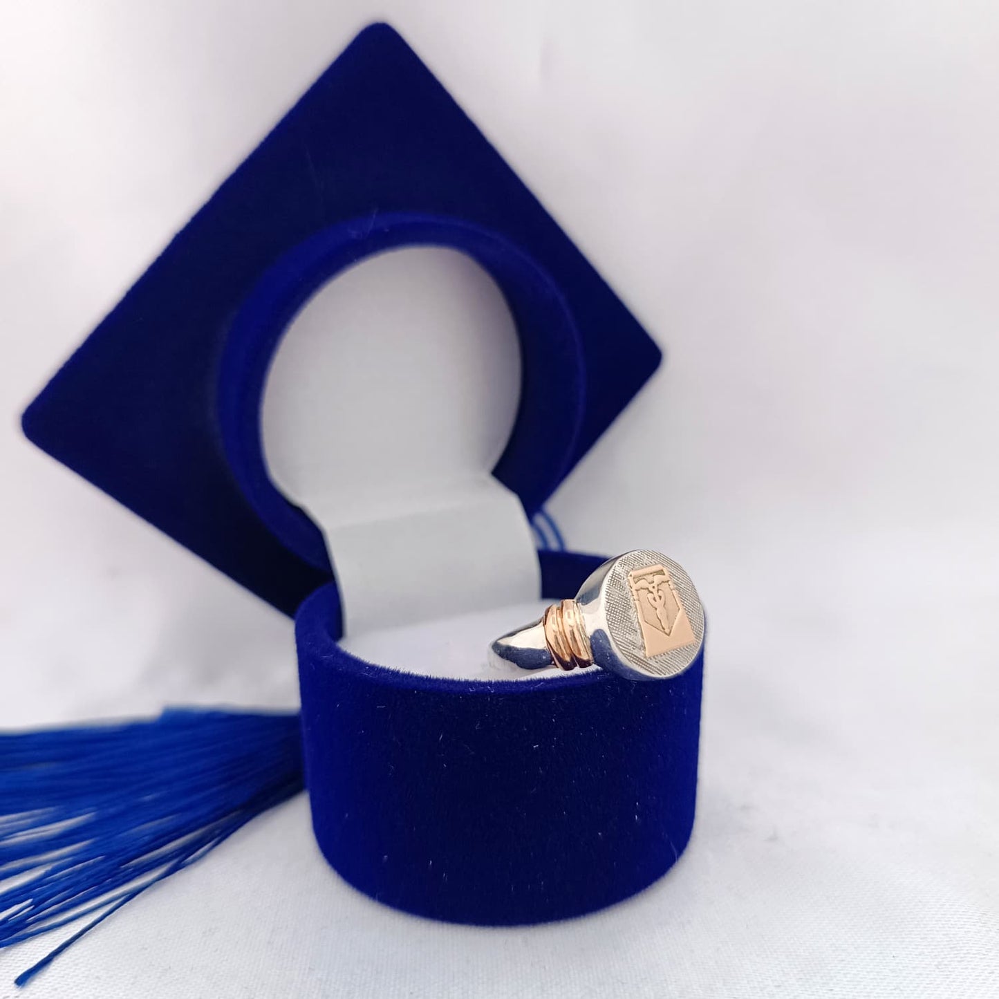 Anillos Profesión Contador