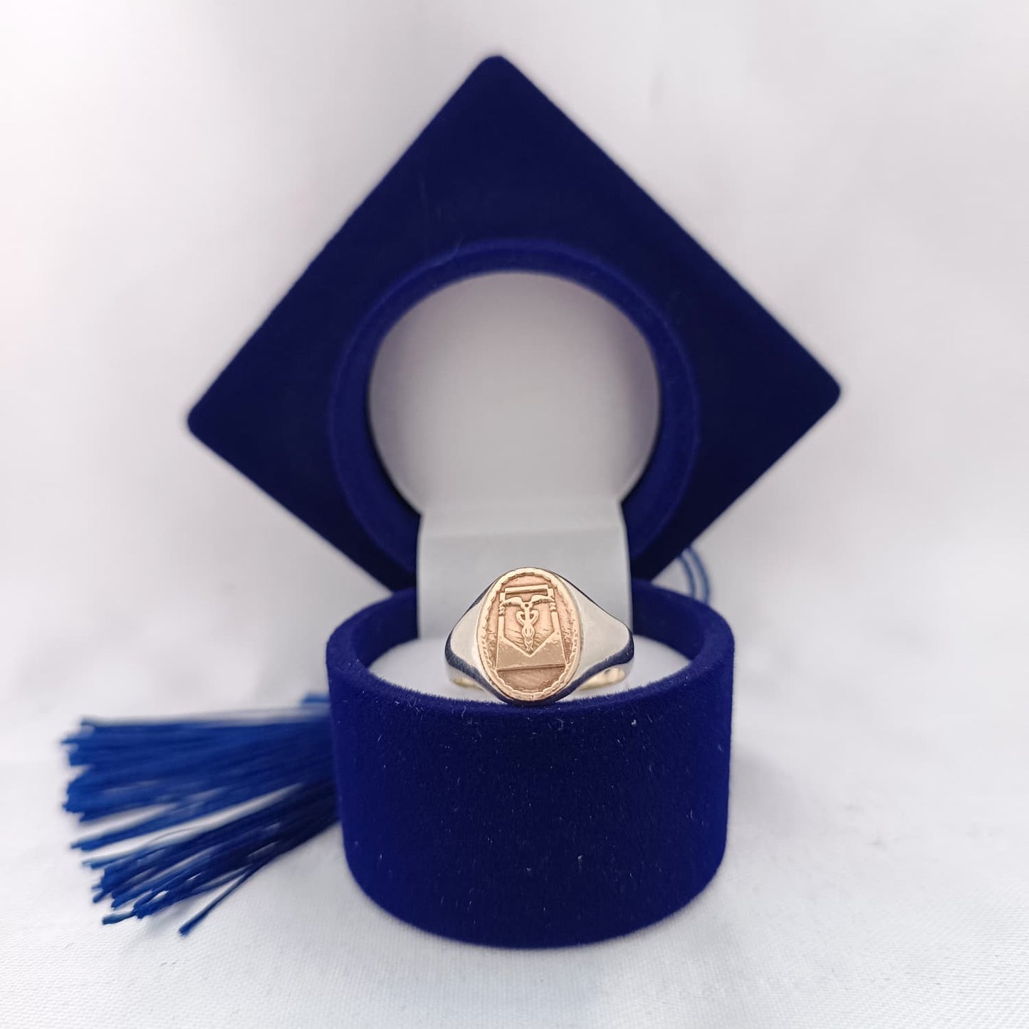 Anillos Profesión Contador