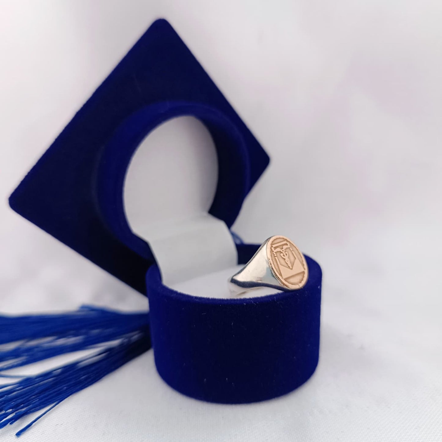 Anillos Profesión Contador