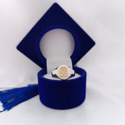 Anillos Profesión Contador