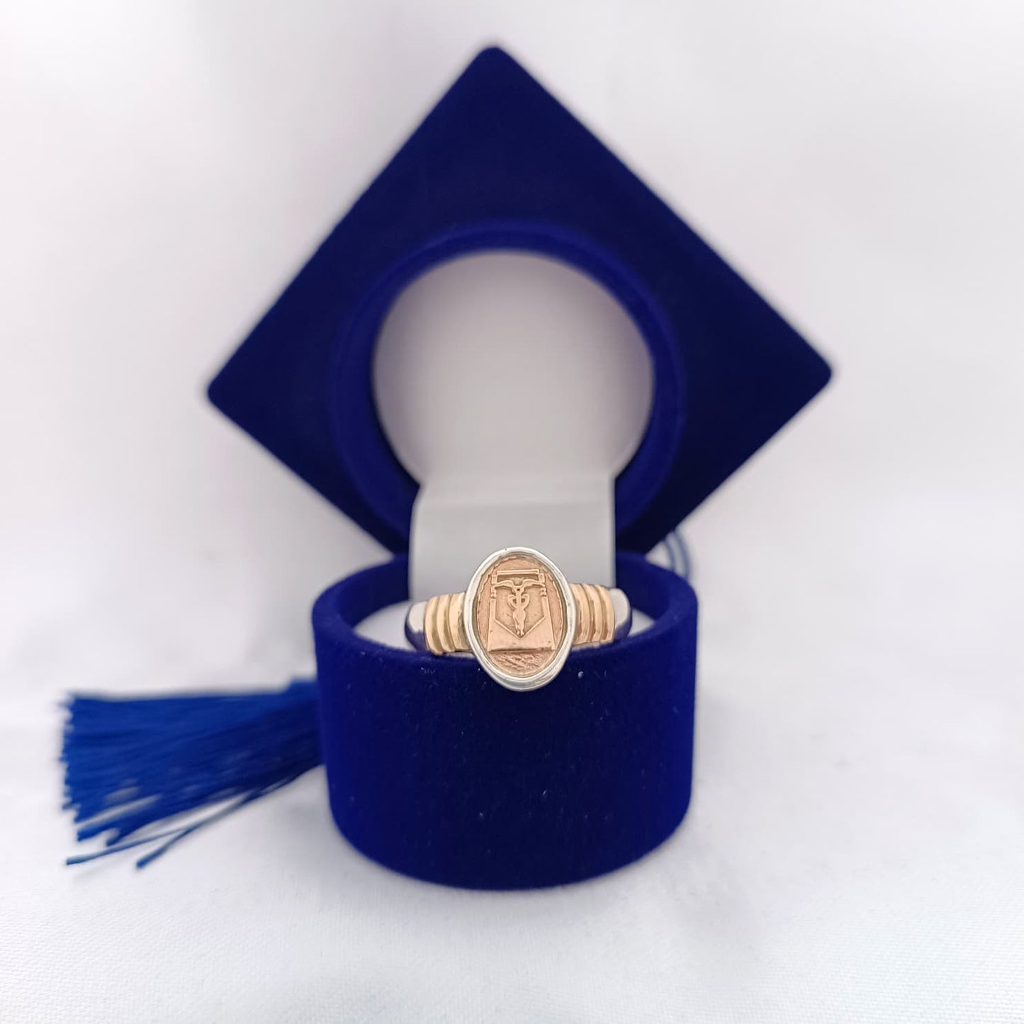 Anillos Profesión Contador