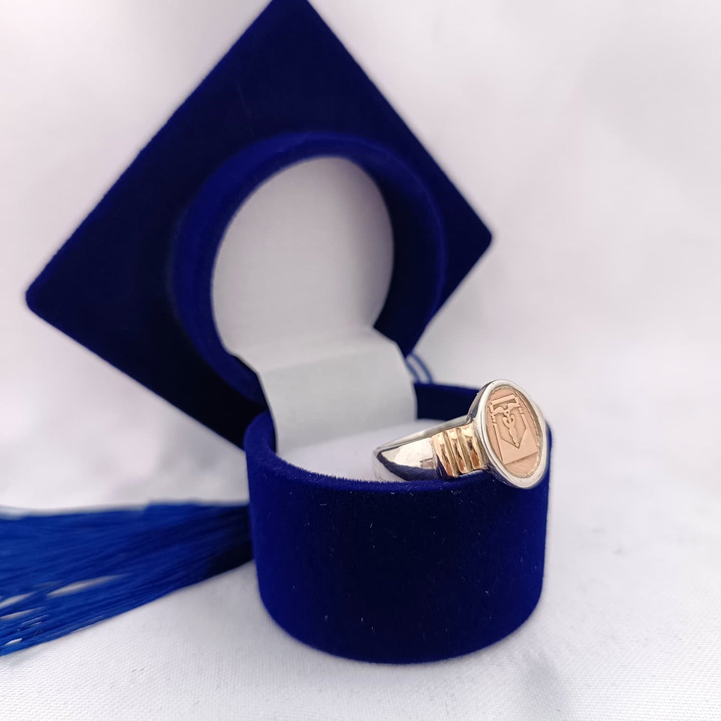 Anillos Profesión Contador