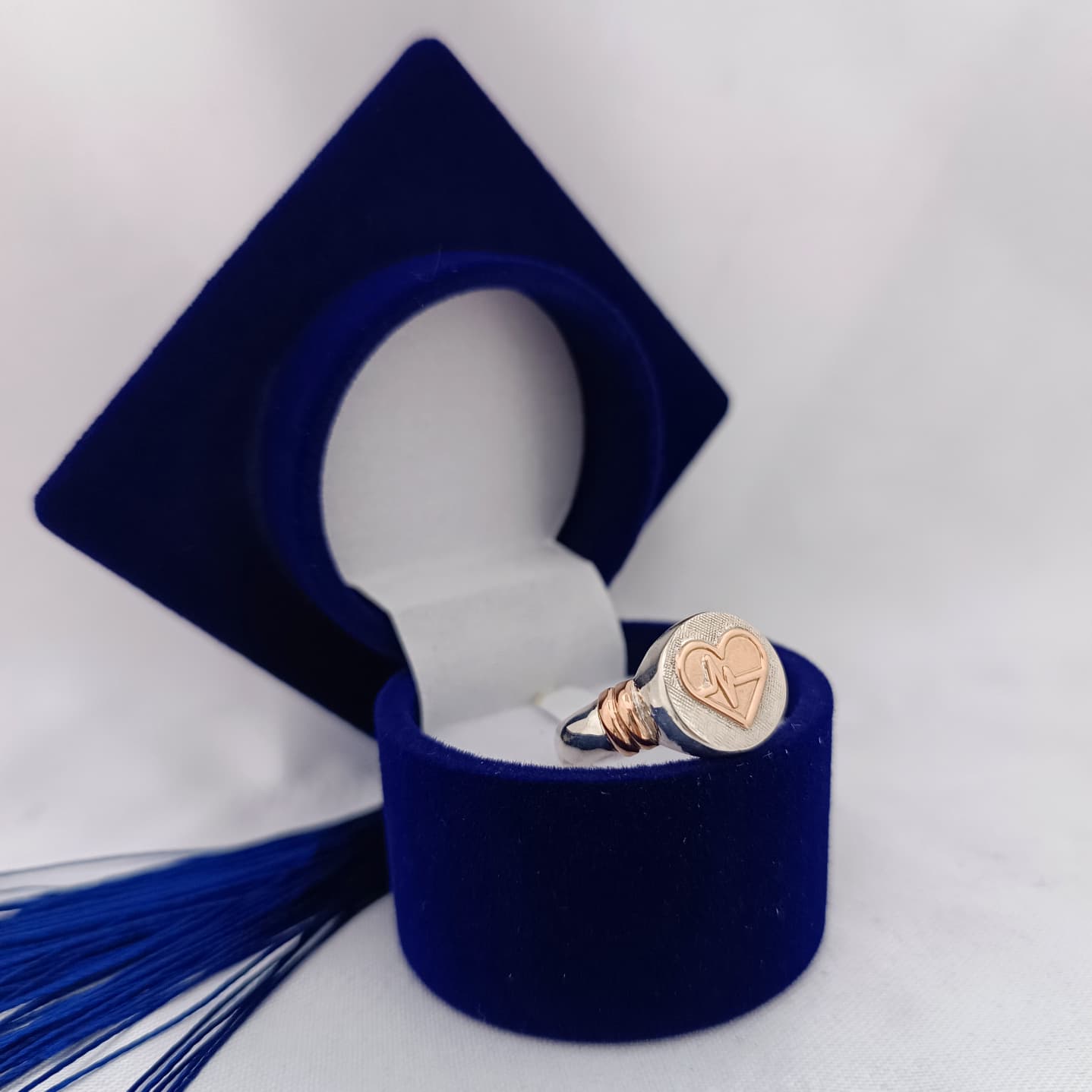 Anillos Profesión