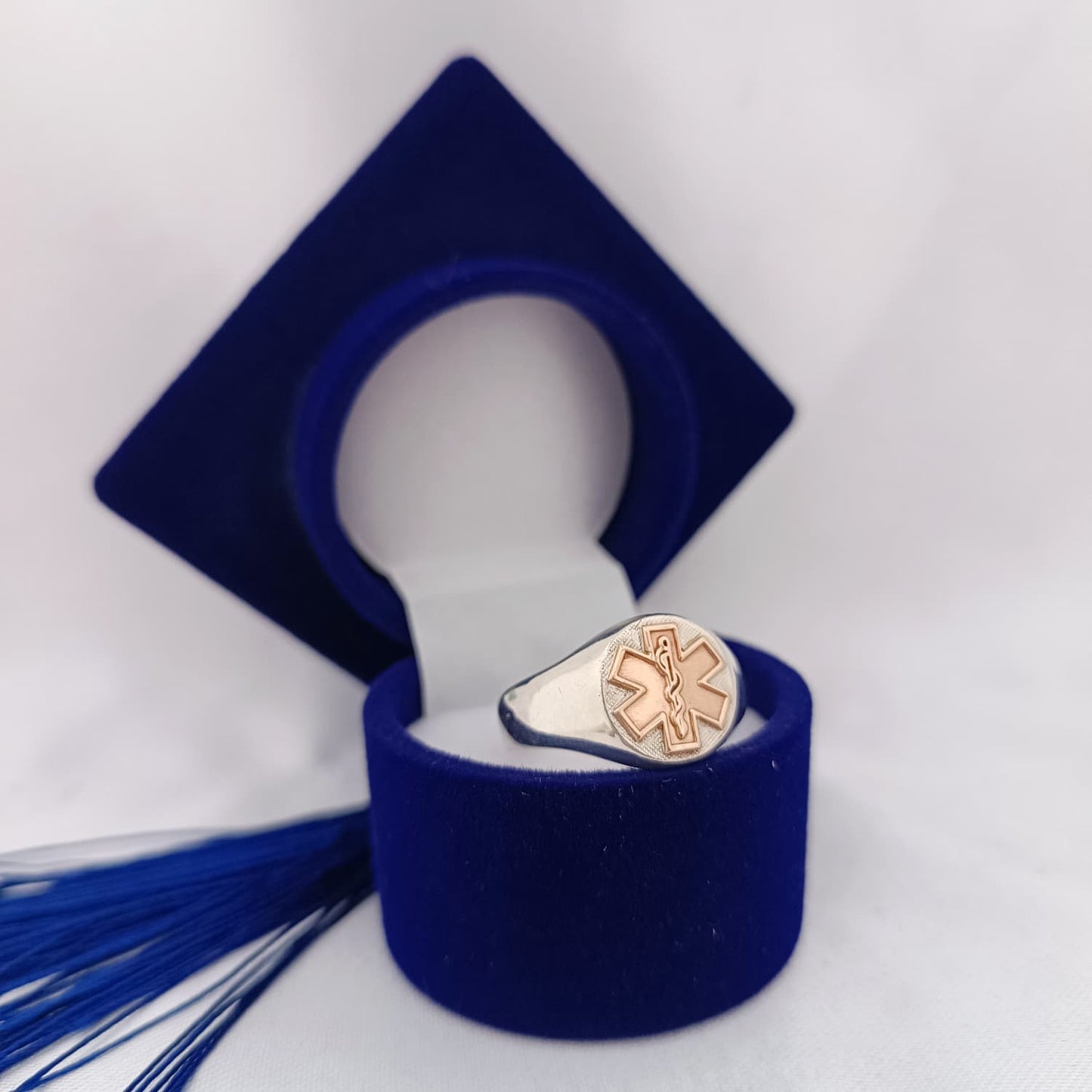 Anillos Profesión