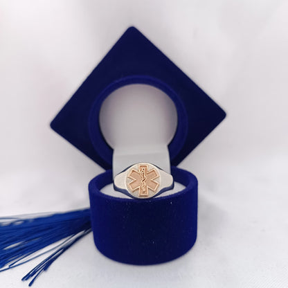 Anillos Profesión