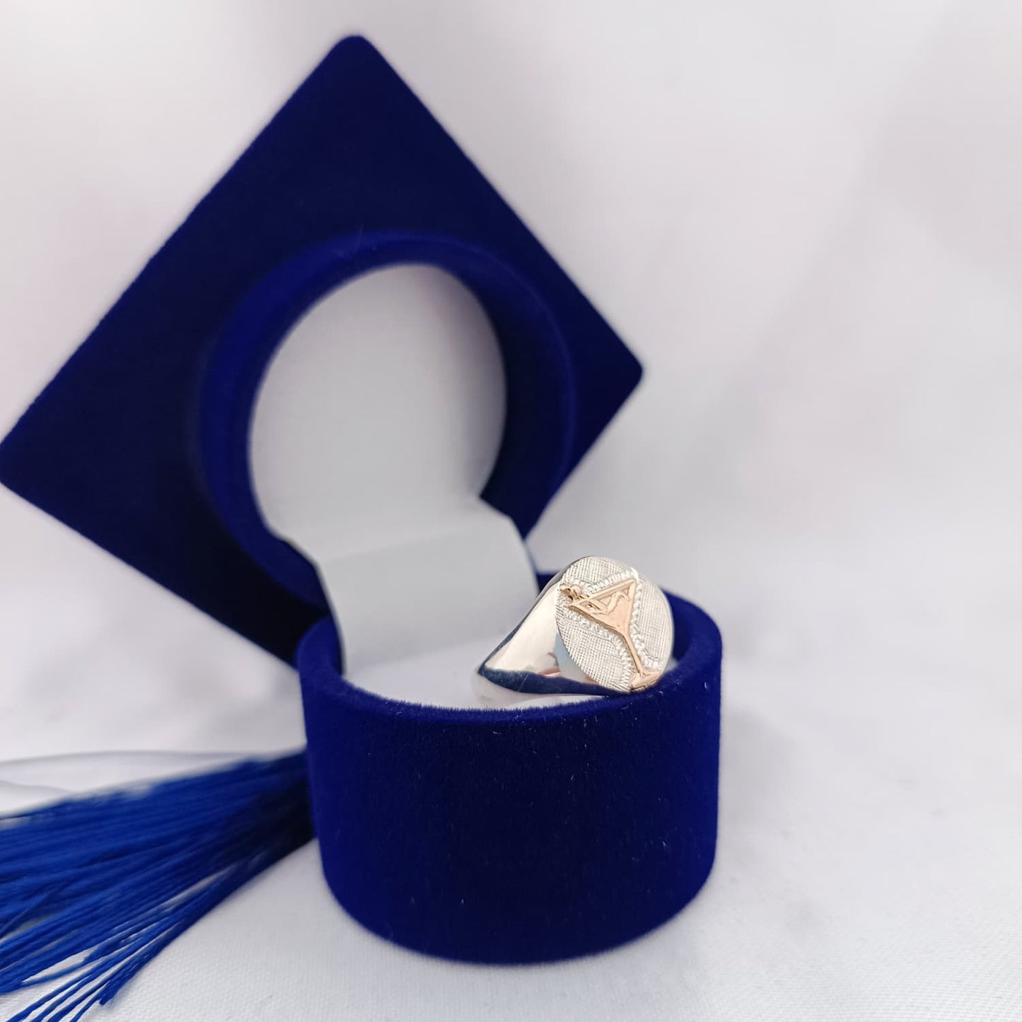 Anillos Profesión