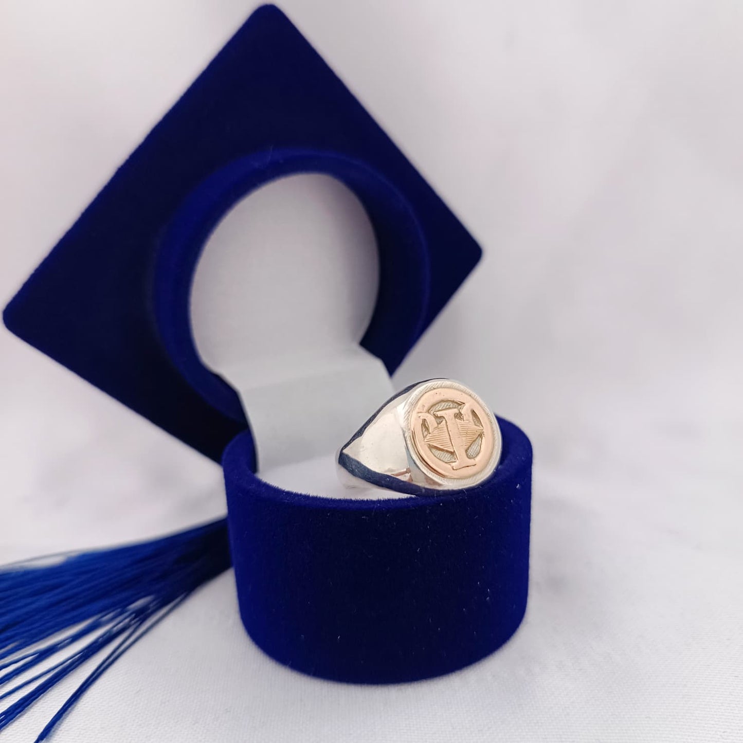 Anillos Profesión