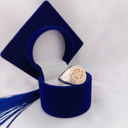 Anillos Profesión