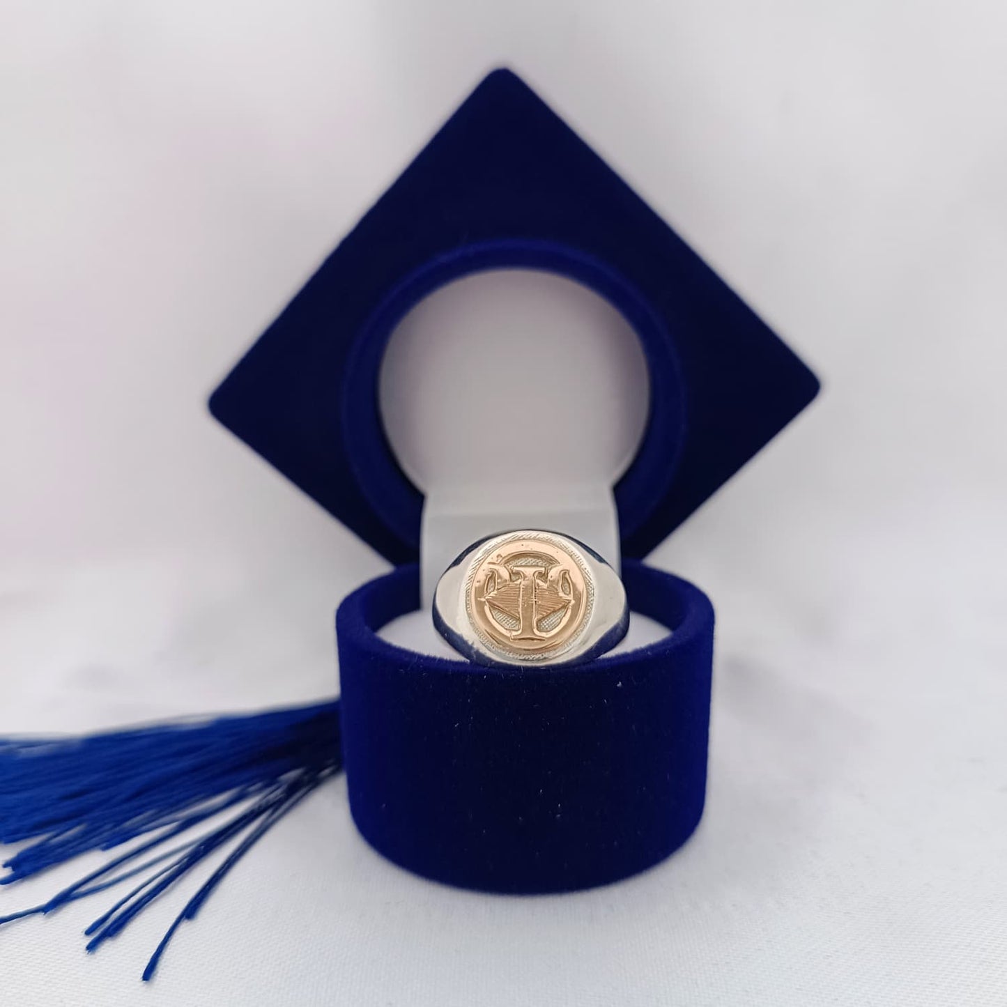 Anillos Profesión
