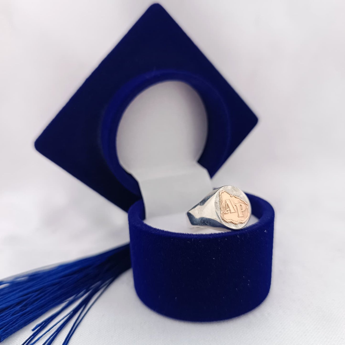 Anillos Profesión