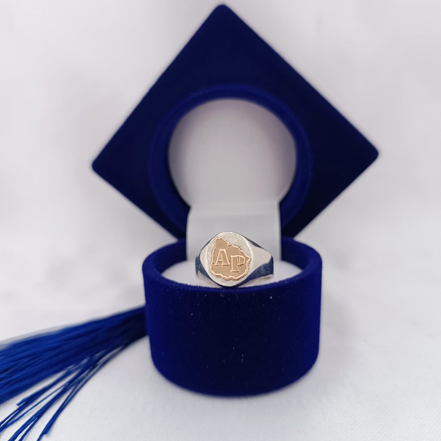 Anillos Profesión