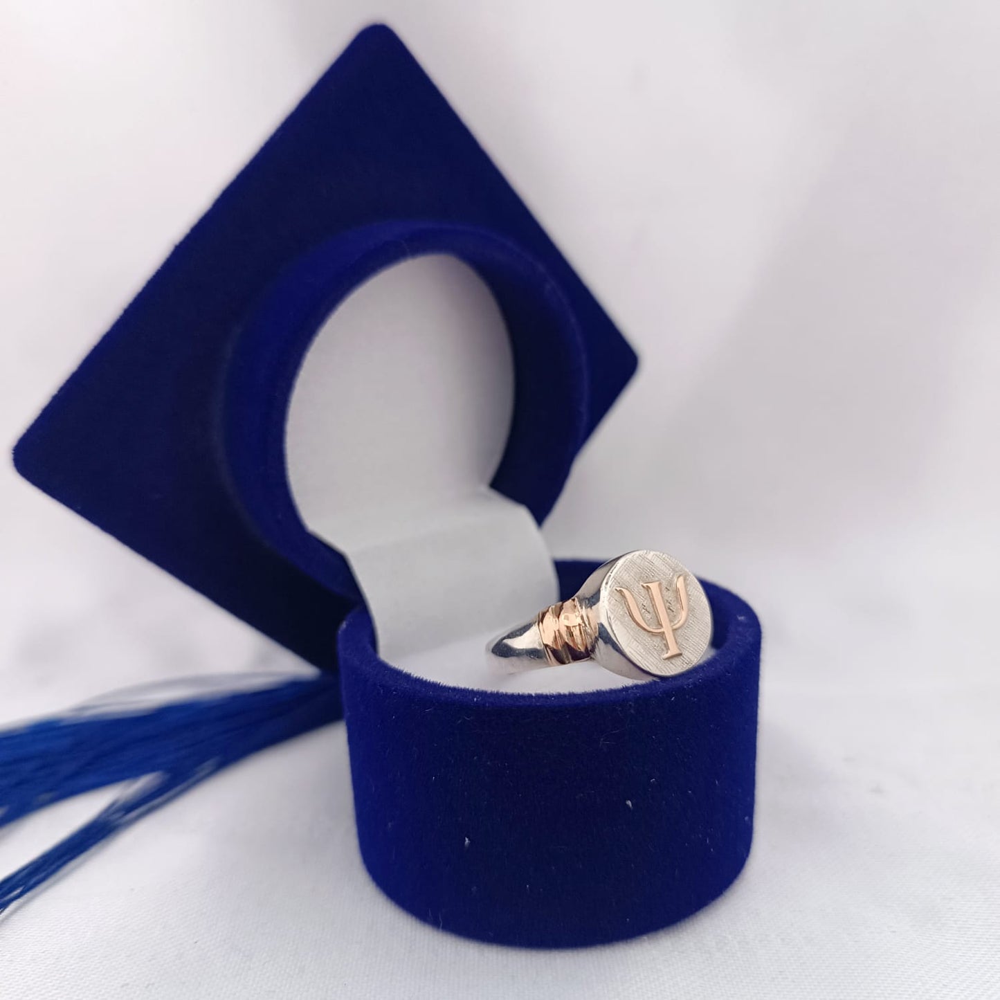 Anillos Profesión Psicología