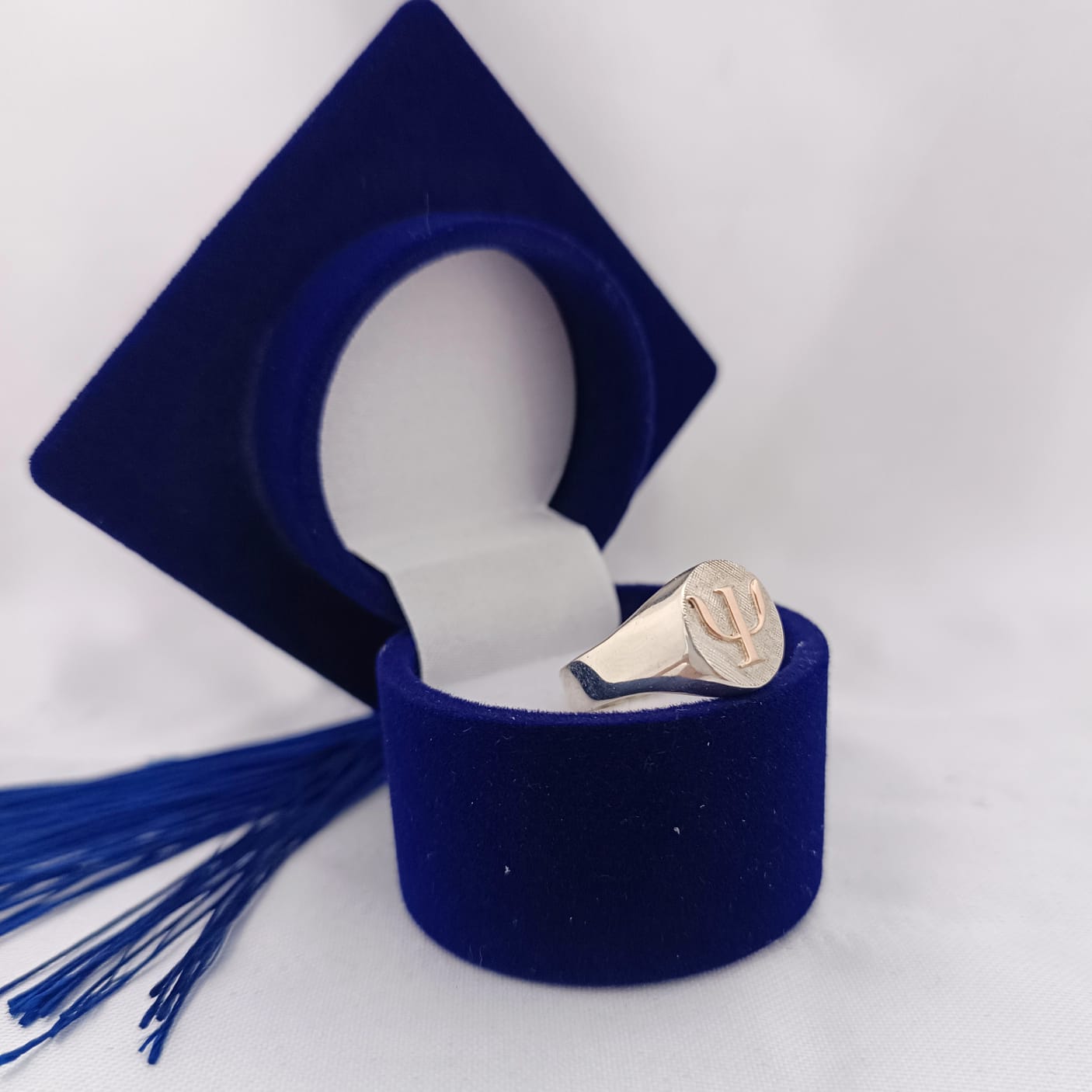 Anillos Profesión Psicología