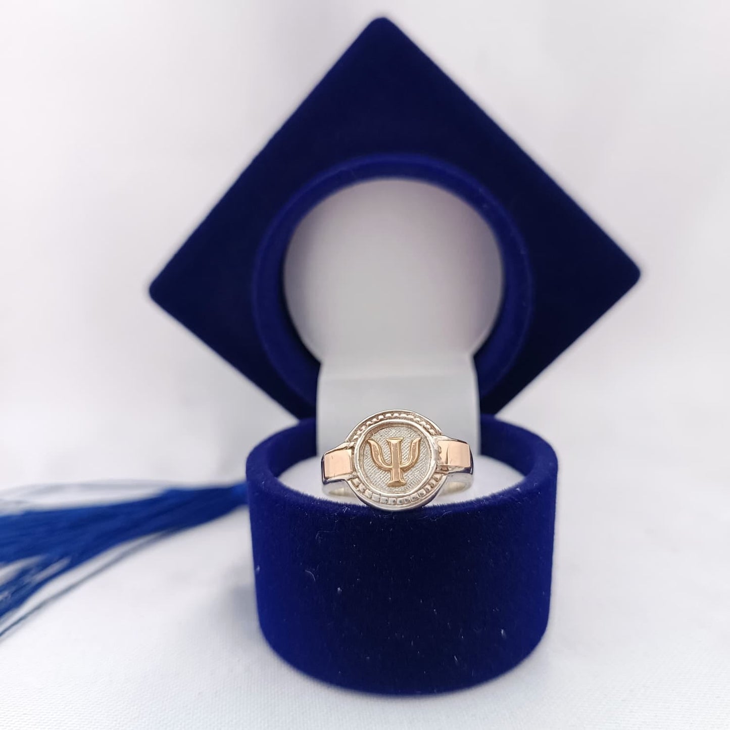 Anillos Profesión Psicología