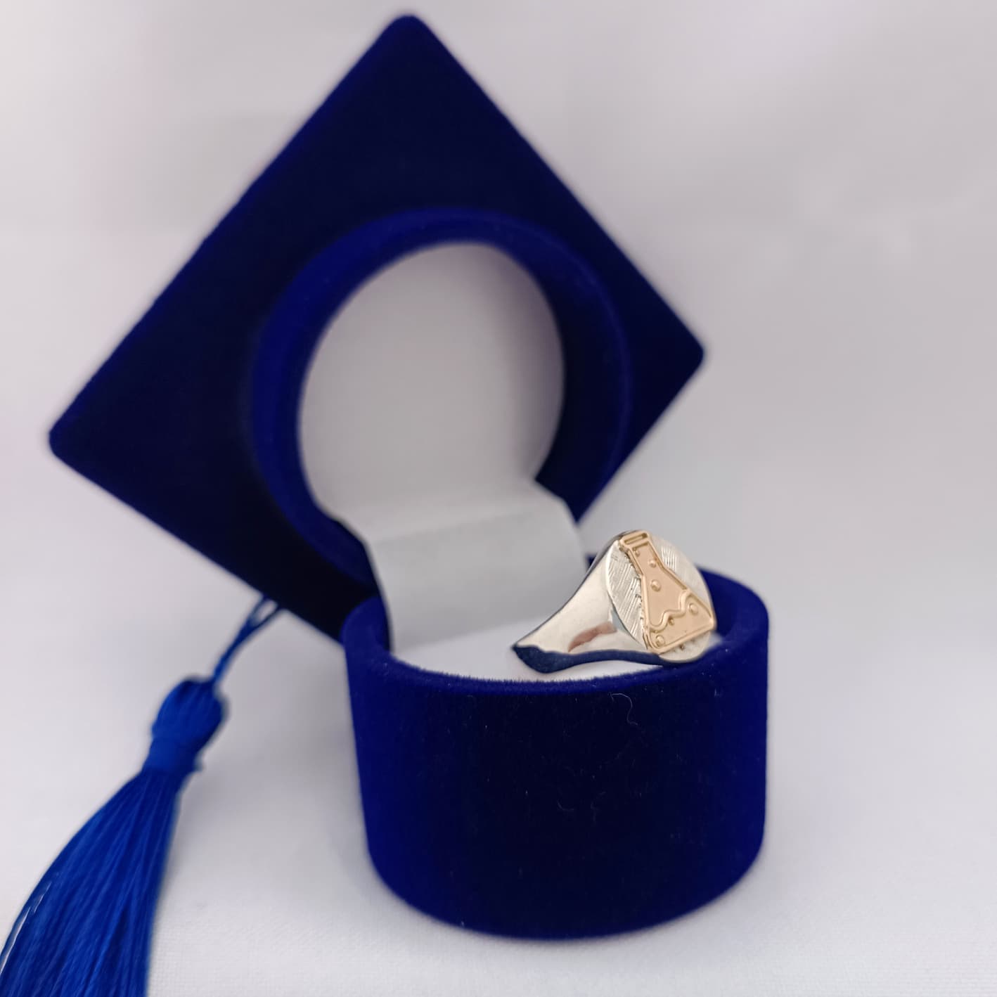 Anillos Profesión Químico