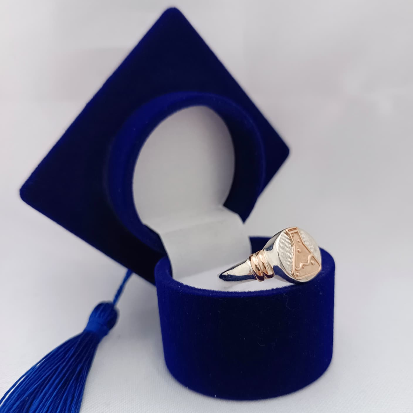 Anillos Profesión Químico