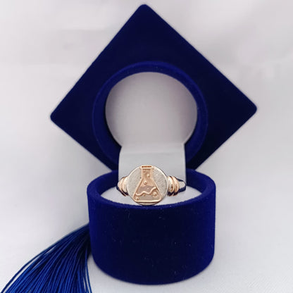Anillos Profesión Químico
