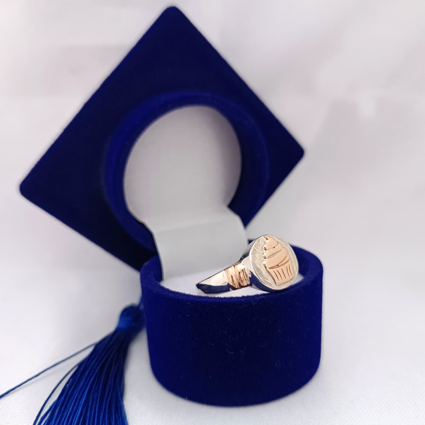Anillos Profesión Repostero
