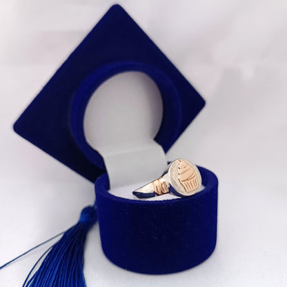 Anillos Profesión Repostero