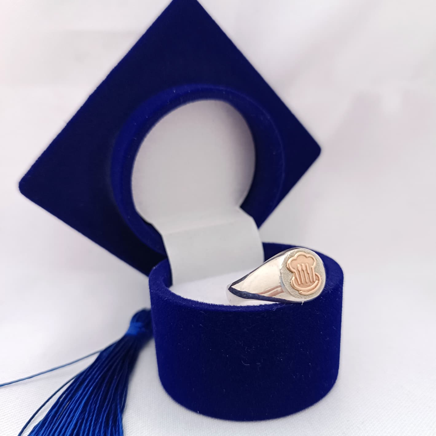 Anillos Profesión Chef