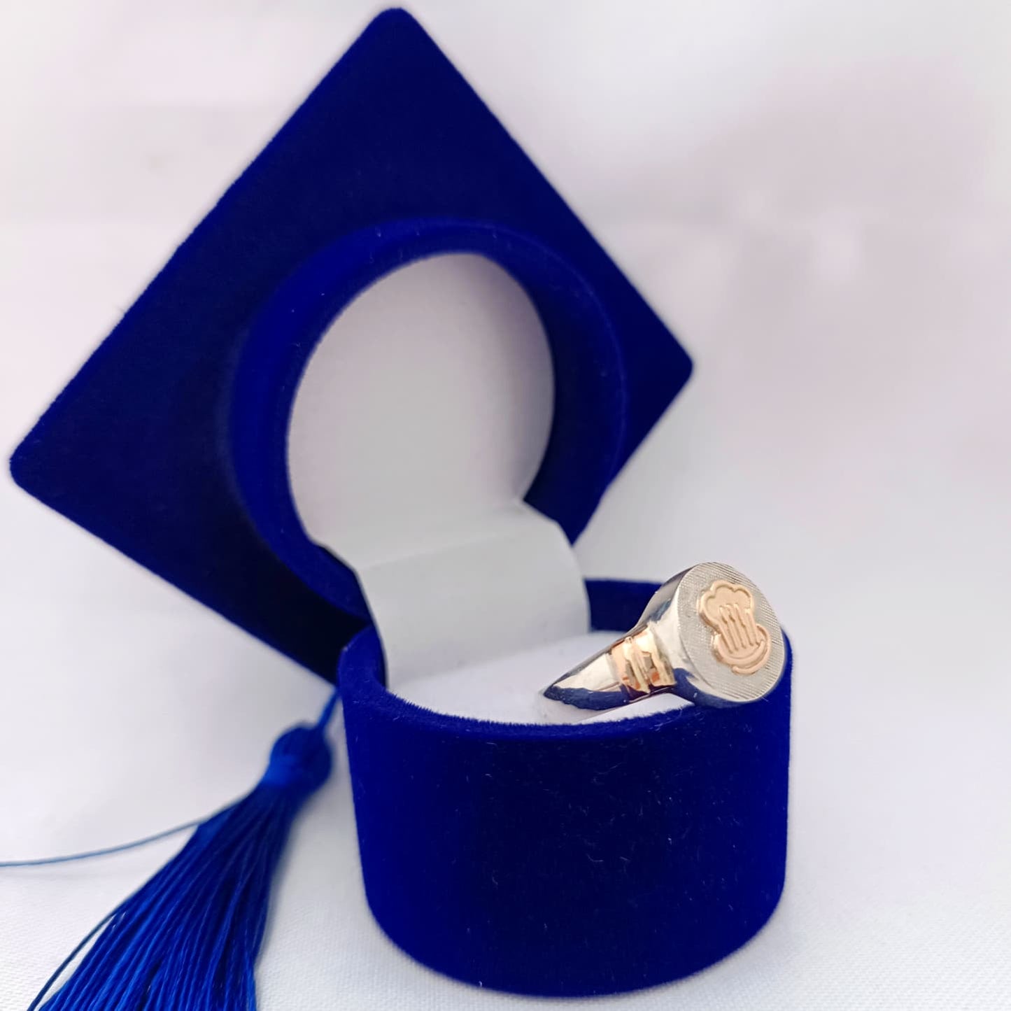 Anillos Profesión Chef
