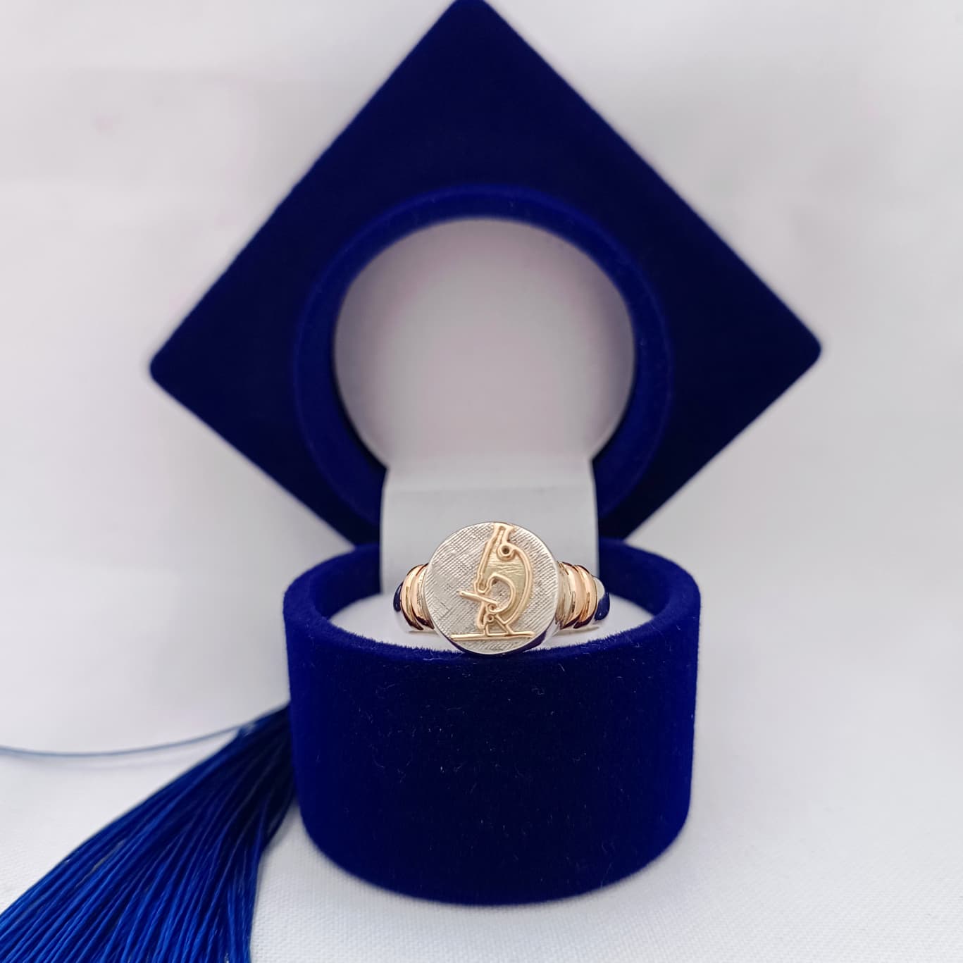 Anillos Profesión Laboratorista
