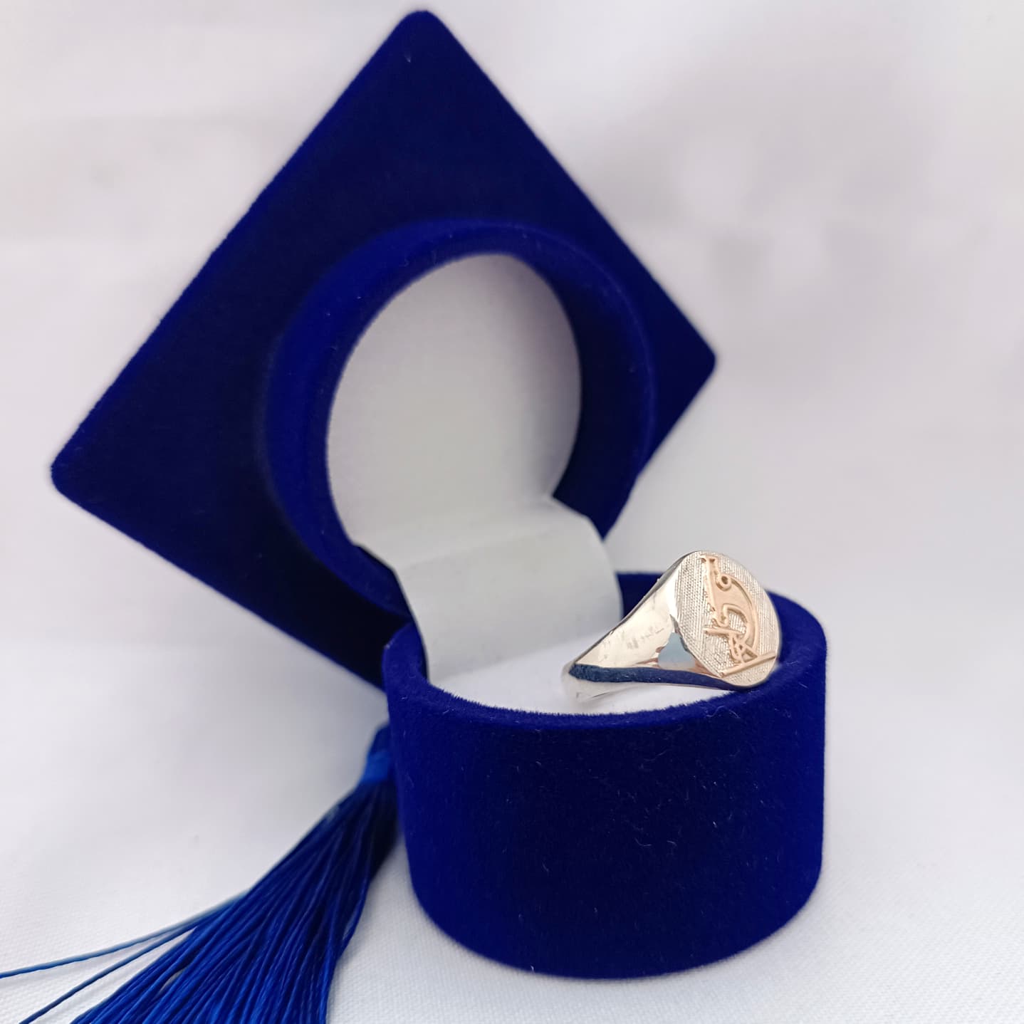 Anillos Profesión Laboratorista