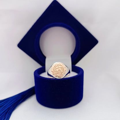 Anillos Profesión