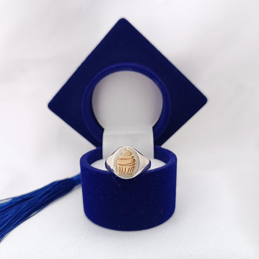 Anillos Profesión Repostero