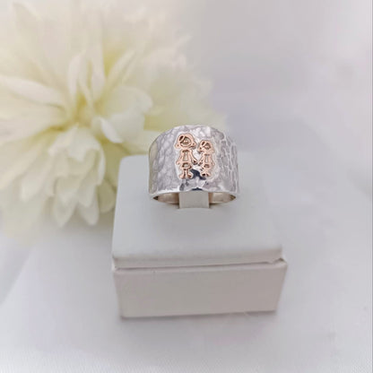 Anillo Familia