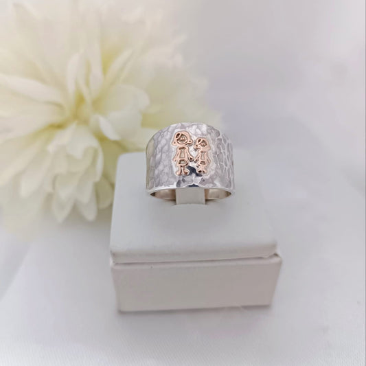Anillo Familia
