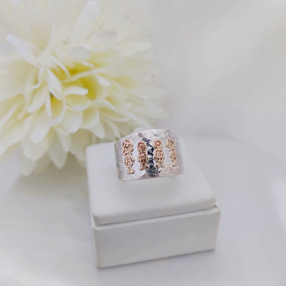 Anillo Familia