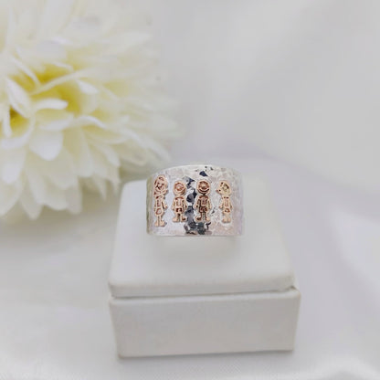 Anillo Familia
