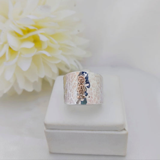 Anillo Familia Hijos