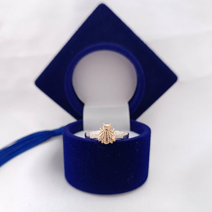 Anillos Profesión Maestra Logo Clásico