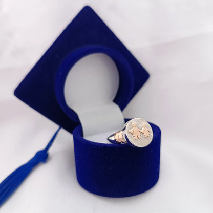 Anillos Profesión Educadora